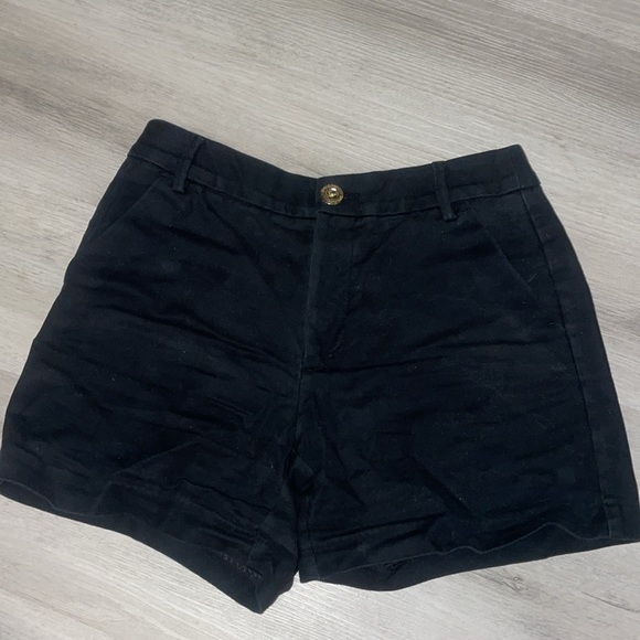 Lilly Pulitzer Gretchen black short 00 - Picture 3 of 4